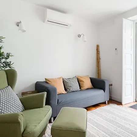 Garden Oasis With Patio 公寓 Lisboa