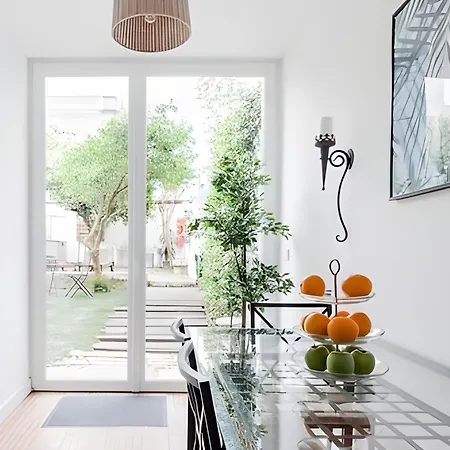 Garden Oasis With Patio