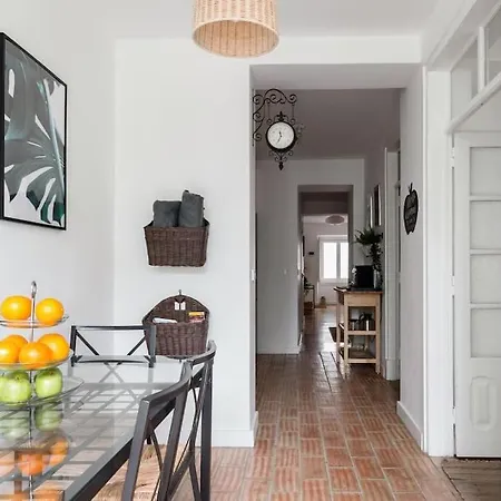 Garden Oasis With Patio Apartamento Lisboa