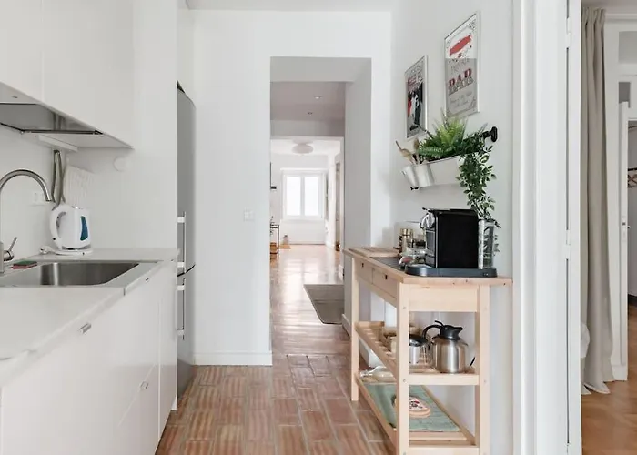 Apartamento Garden Oasis With Patio *