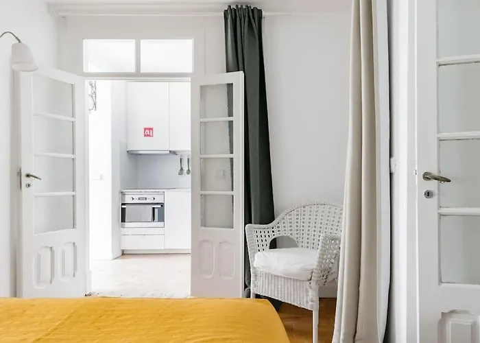 Apartamento Garden Oasis With Patio *
