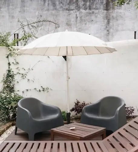 Garden Oasis With Patio Lisboa