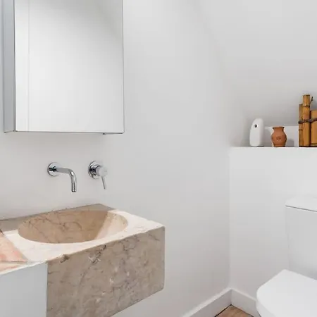 Garden Oasis With Patio Lejlighed