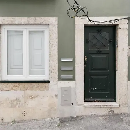 Lejlighed Garden Oasis With Patio