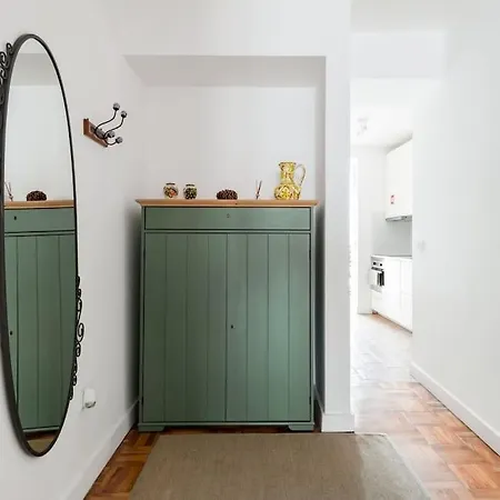 Garden Oasis With Patio Lisboa