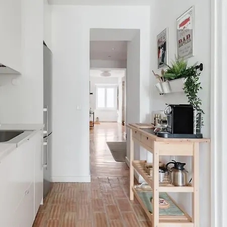 Lejlighed Garden Oasis With Patio *