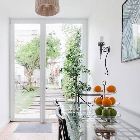 Garden Oasis With Patio Lejlighed *