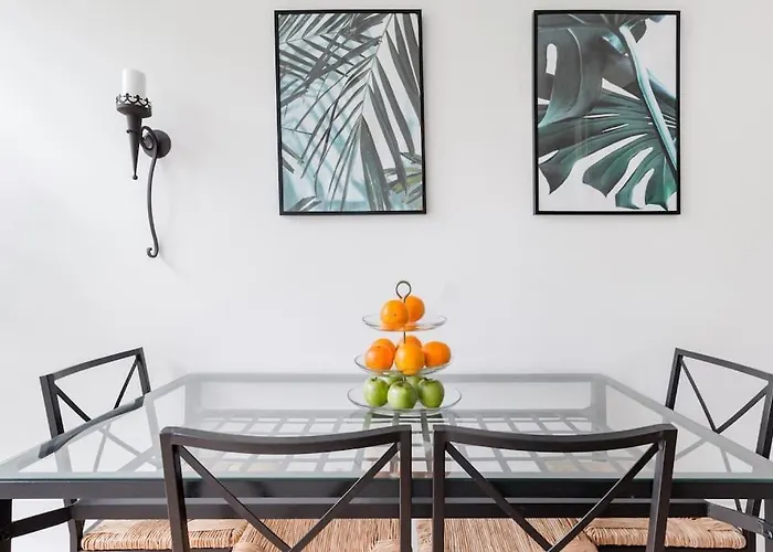 Appartement Garden Oasis With Patio *