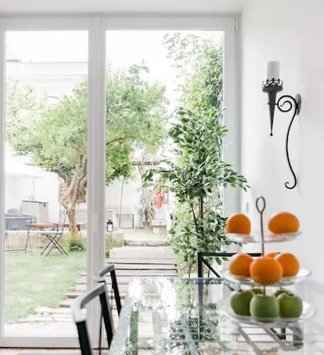 Garden Oasis With Patio Appartement *