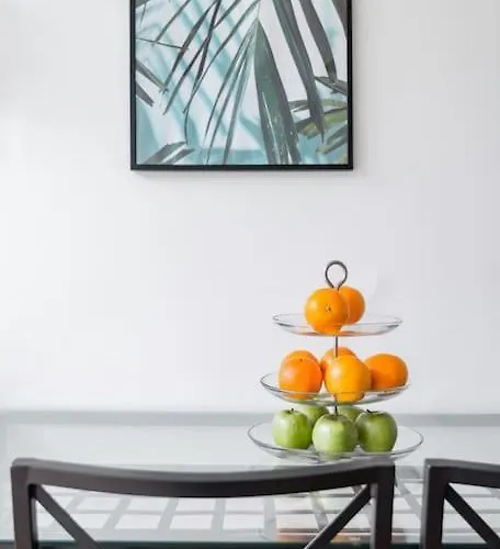 Garden Oasis With Patio Appartement Lisboa